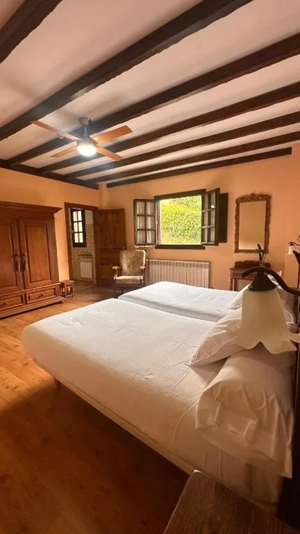Habitación Doble - 2 camas — El Mirador de Deva