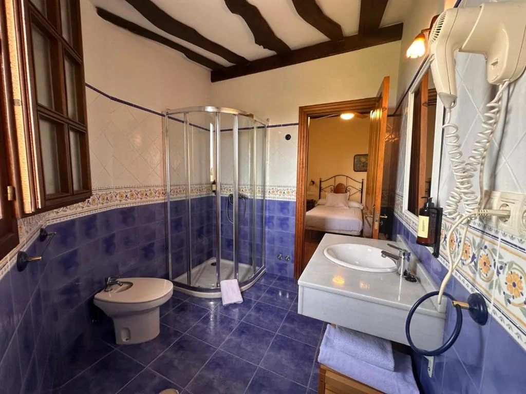 Habitación Doble - 2 camas — El Mirador de Deva