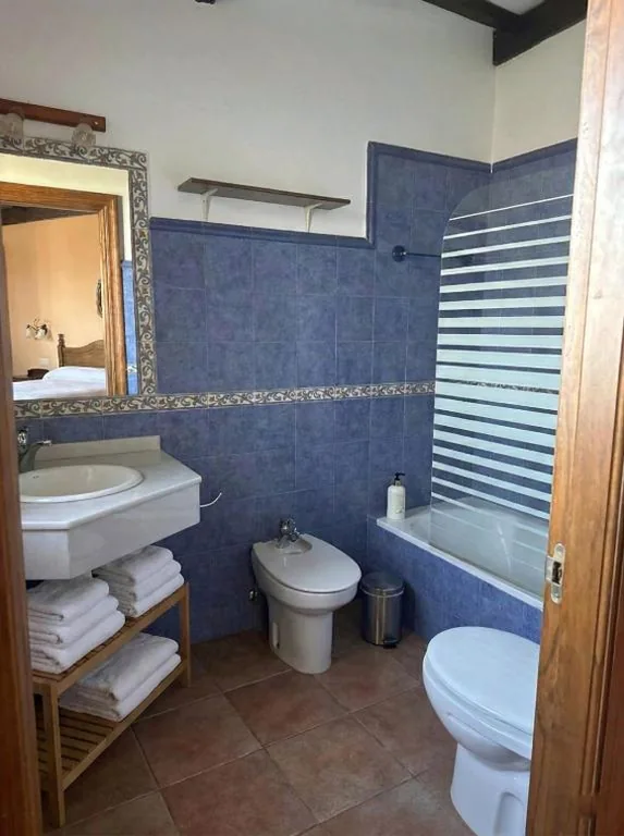 Habitación Doble — El Mirador de Deva