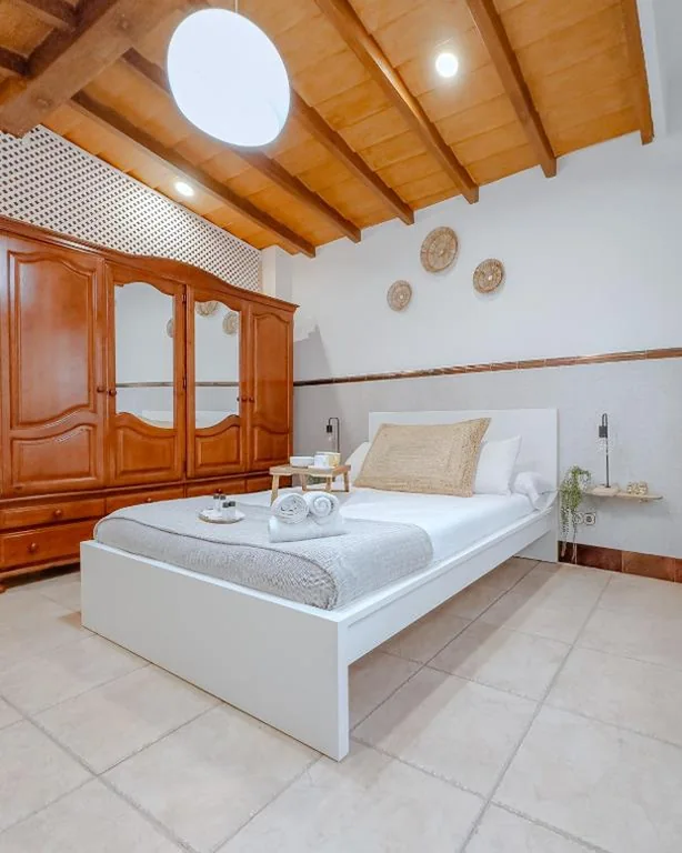 Apartamento Deluxe de 1 dormitorio — El Mirador De La Consentida Rooms & Suites Boutique