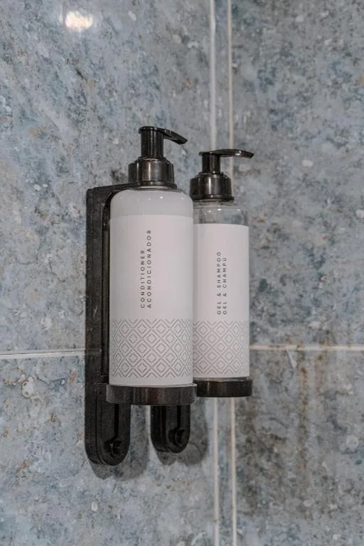 Habitación Doble con baño compartido — El Mirador De La Consentida Rooms & Suites Boutique