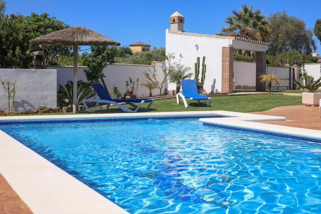 Villa mit 2 Schlafzimmern — El Mirador de la Quinta