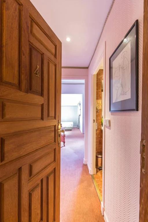 Habitación Doble — El Mirador de Las Jaras
