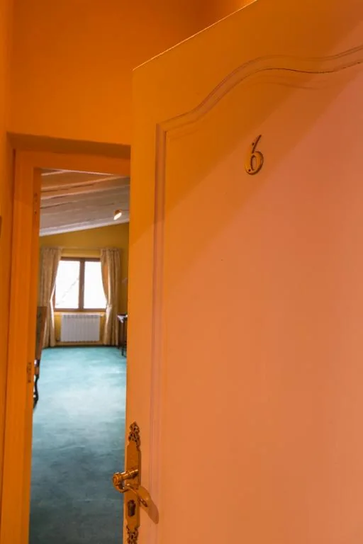 Habitación Doble — El Mirador de Las Jaras