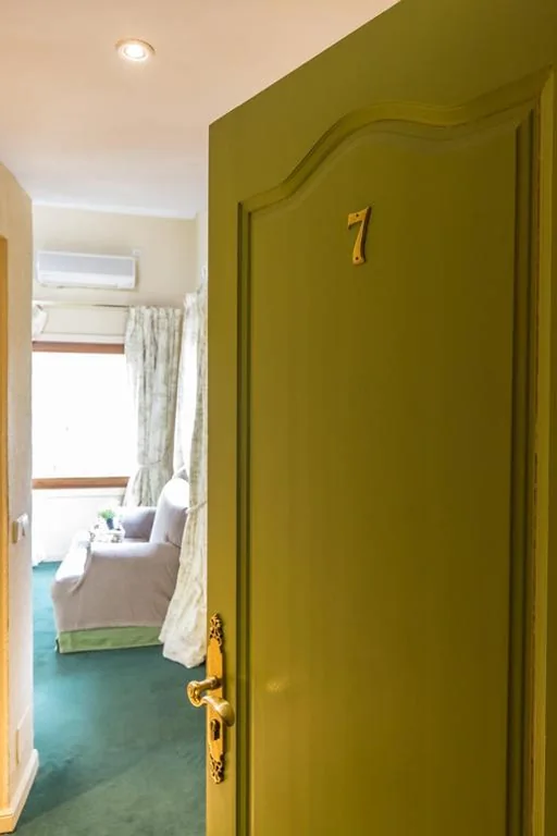 Habitación Doble — El Mirador de Las Jaras
