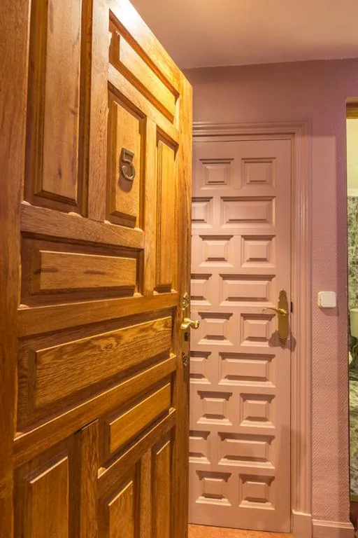 Habitación Doble con terraza — El Mirador de Las Jaras