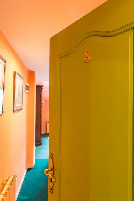 Habitación Doble con terraza — El Mirador de Las Jaras