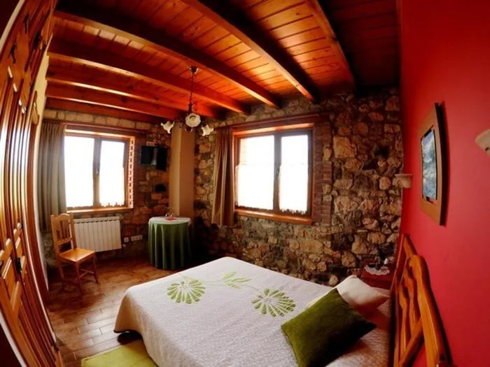 Habitación Doble con baño privado — El Mirador de Rivas