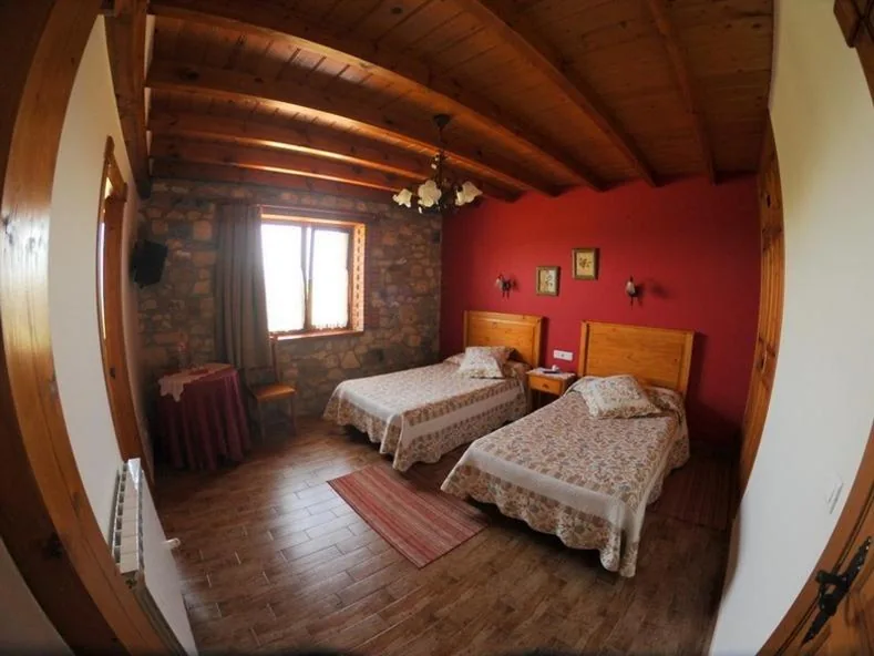 Habitación Familiar con baño privado — El Mirador de Rivas