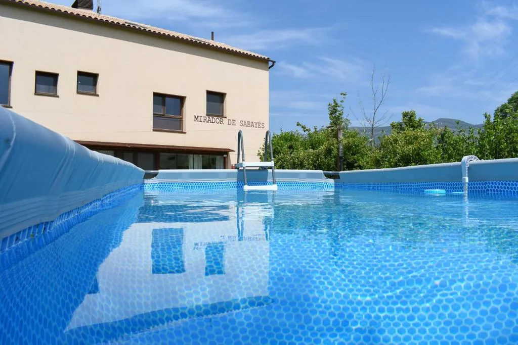 Haus mit 6 Schlafzimmern — EL MIRADOR DE SABAYÉS
