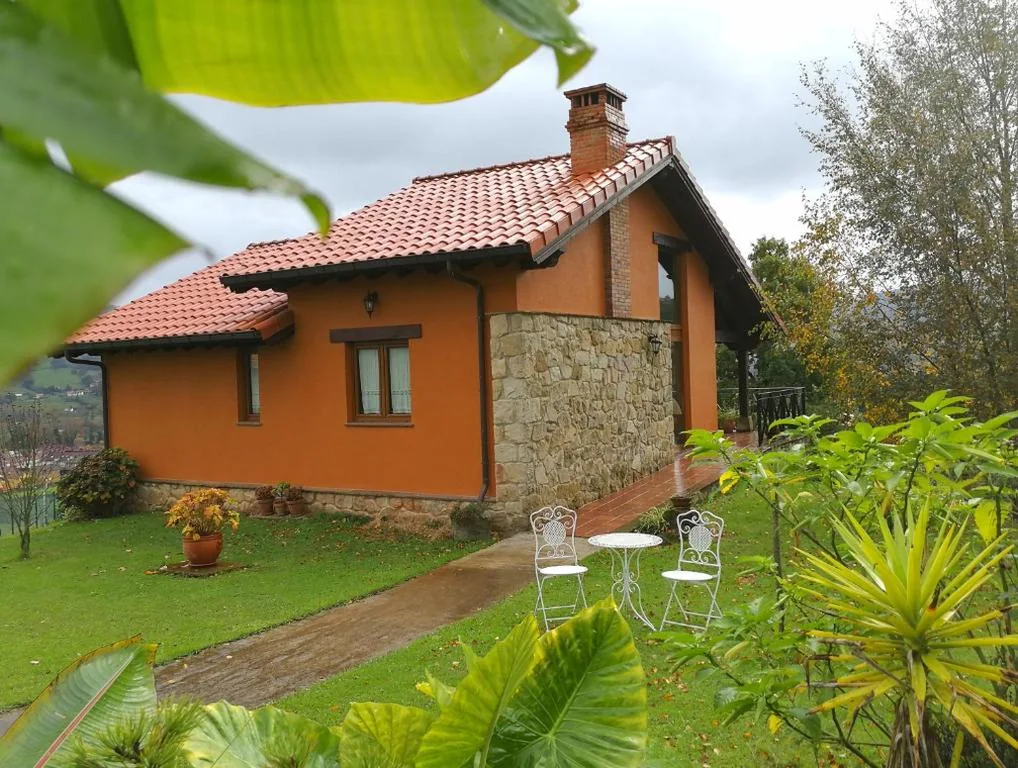 Casa de 2 dormitorios — El MIRADOR DE TONO , Casa entera