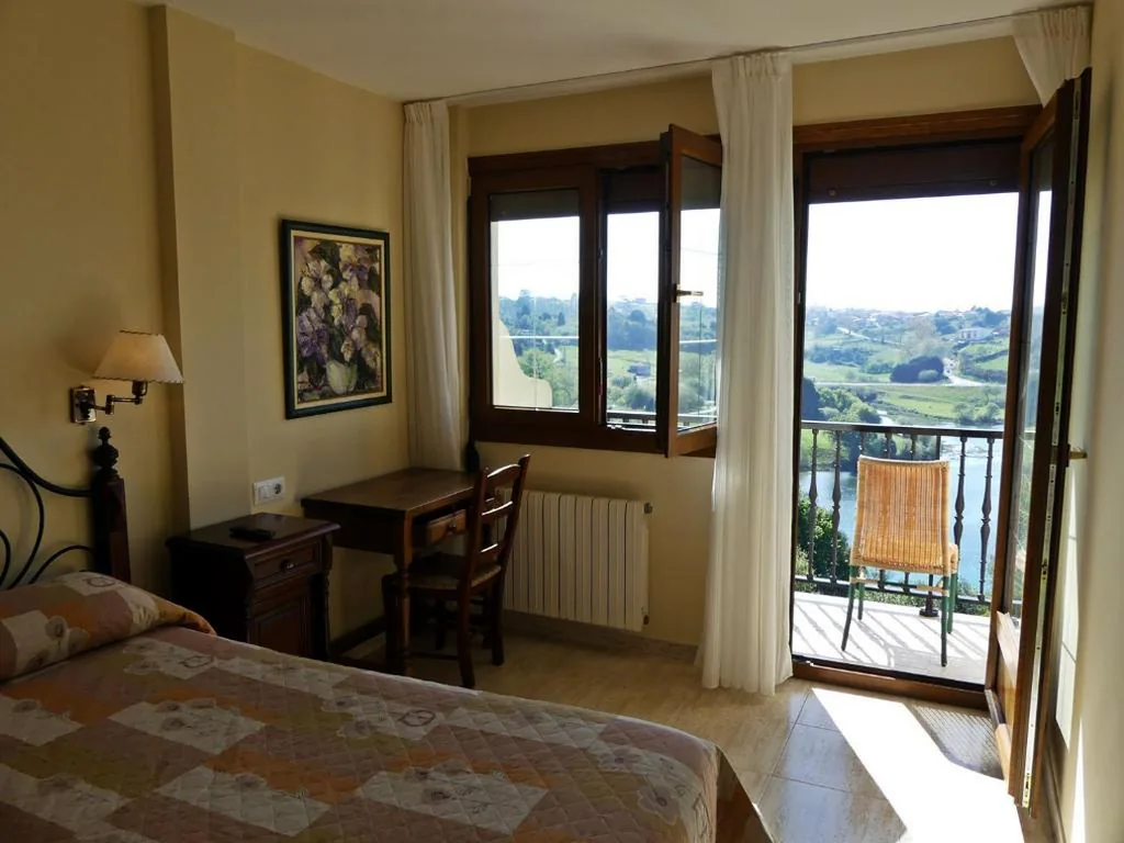 ダブルルームまたはツインルーム — El Mirador de Trasvia Comillas