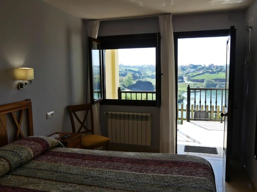 ダブルルームまたはツインルーム — El Mirador de Trasvia Comillas