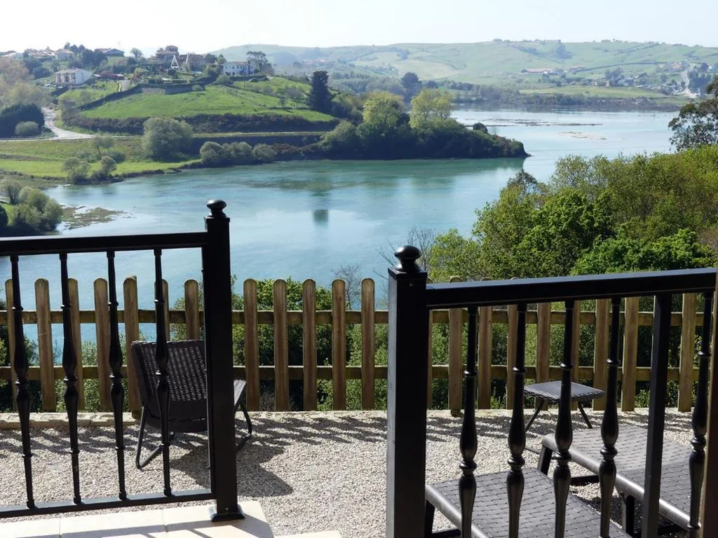 ダブルルーム — El Mirador de Trasvia Comillas