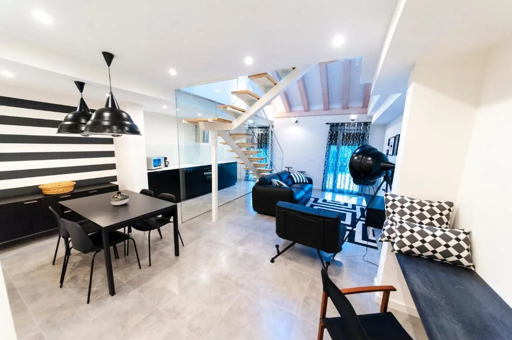 Appartamento duplex — El Mirador Del Alcazar