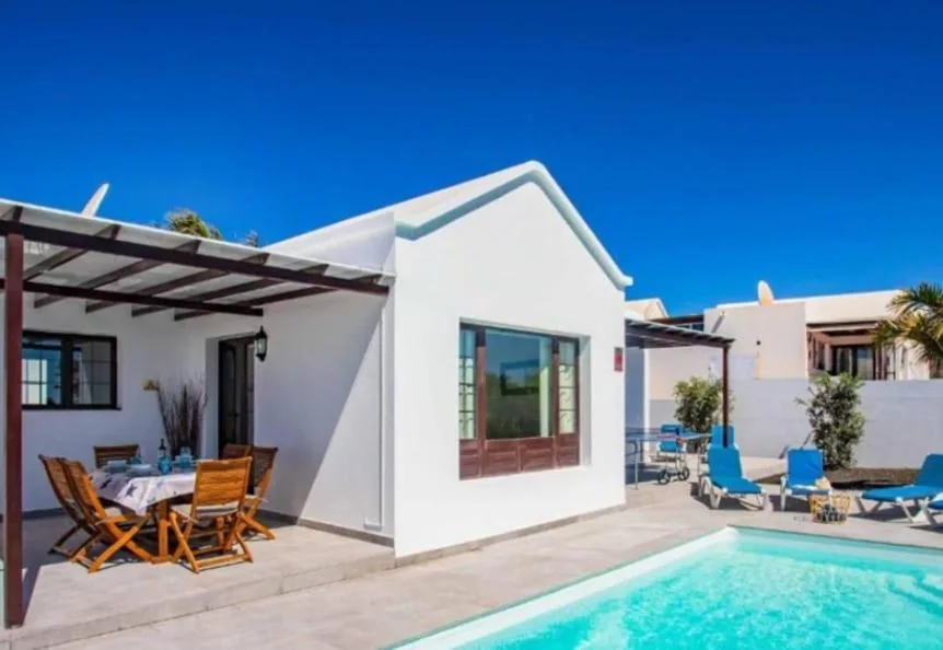 Villa de 3 dormitorios — El Mirador