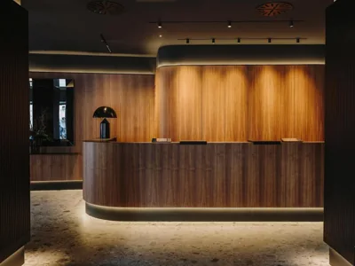 El Môderne Hotel — photo 10