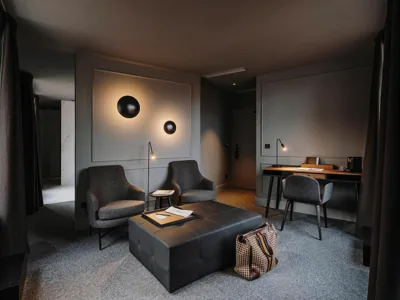 El Môderne Hotel — photo 11