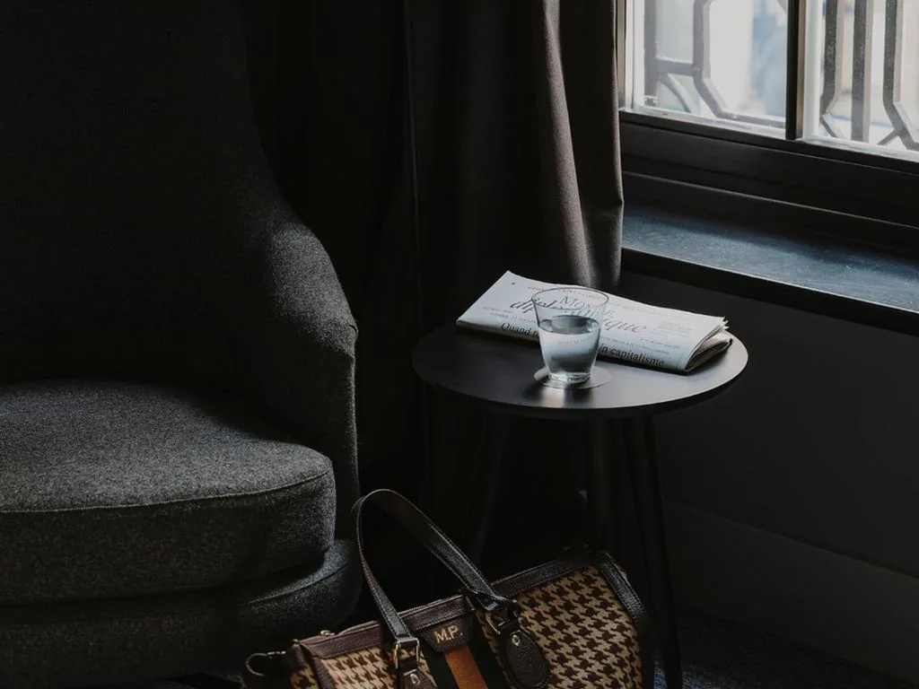 Chambre Double — El Môderne Hotel