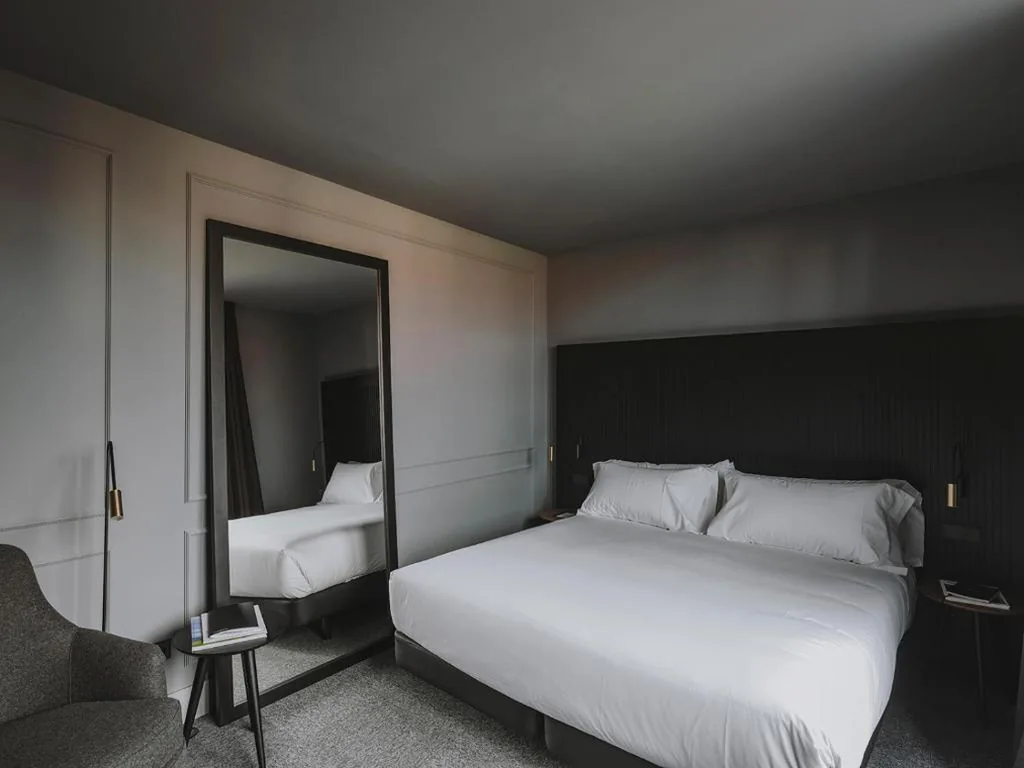 Chambre Double Supérieure — El Môderne Hotel