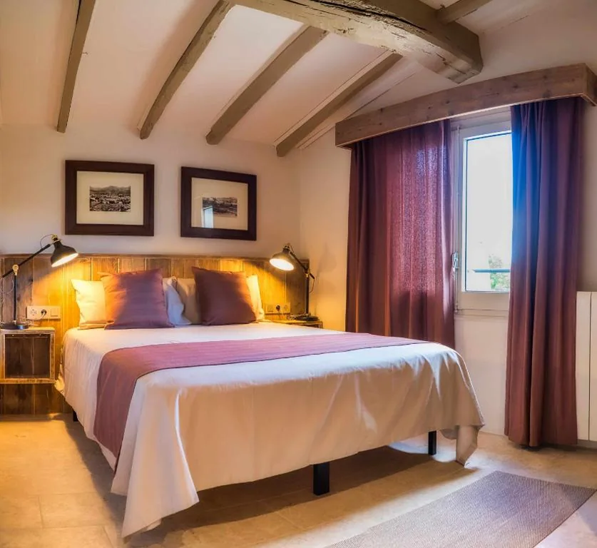 El Molino de Besalú (Casa con jardín)