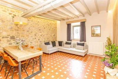 El Molino de Besalú (Casa con jardín) — 写真 4