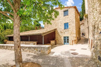 El Molino de Besalú (Casa con jardín) — 写真 5