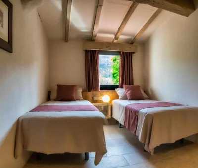 El Molino de Besalú (Casa con jardín) — 写真 6