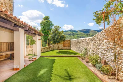 El Molino de Besalú (Casa con jardín) — 写真 9