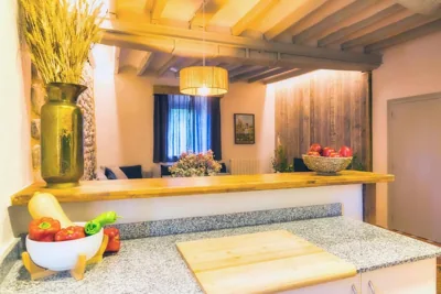 El Molino de Besalú (Casa con jardín) — 写真 10
