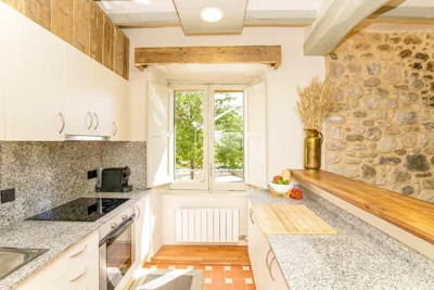 El Molino de Besalú (Casa con jardín) — 写真 11