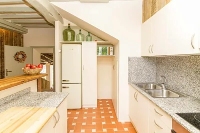 El Molino de Besalú (Casa con jardín) — 写真 12