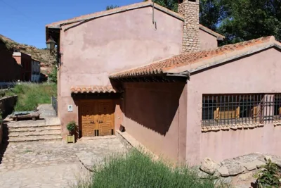 EL MOLINO De Villel — foto 2