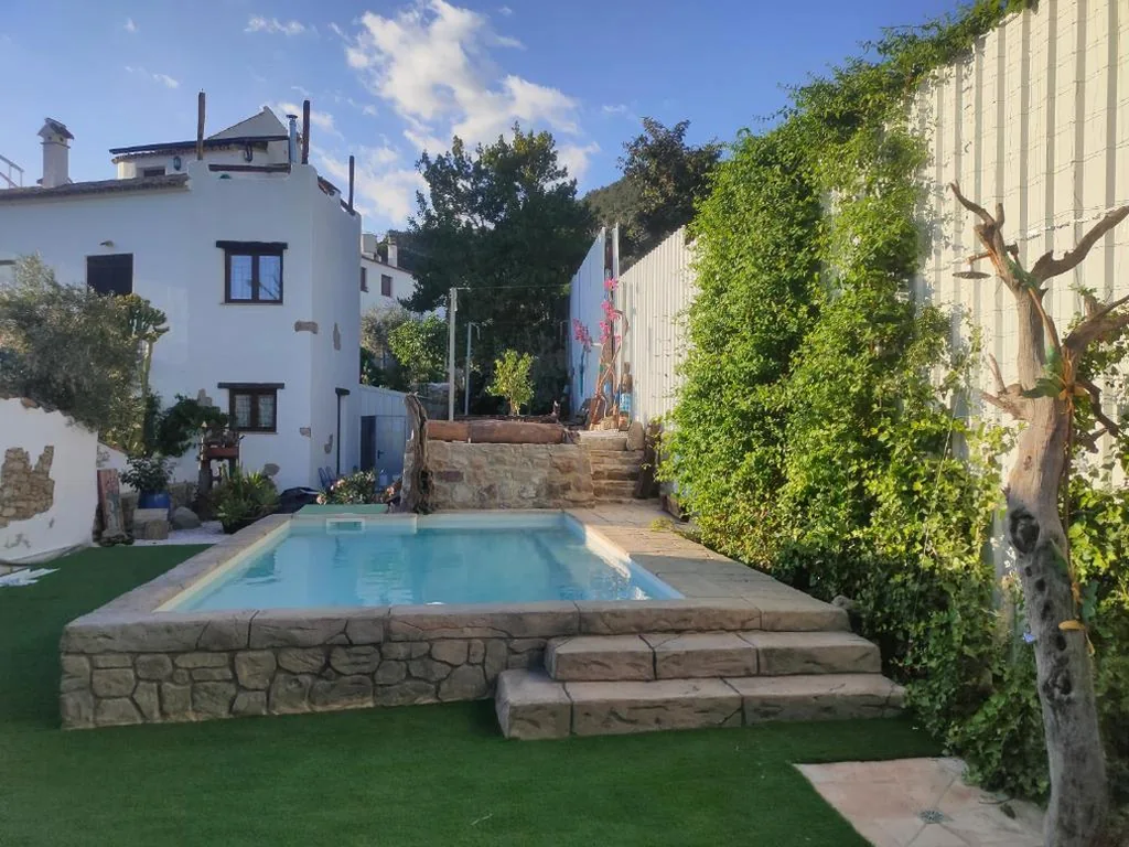 El molino del abuelo