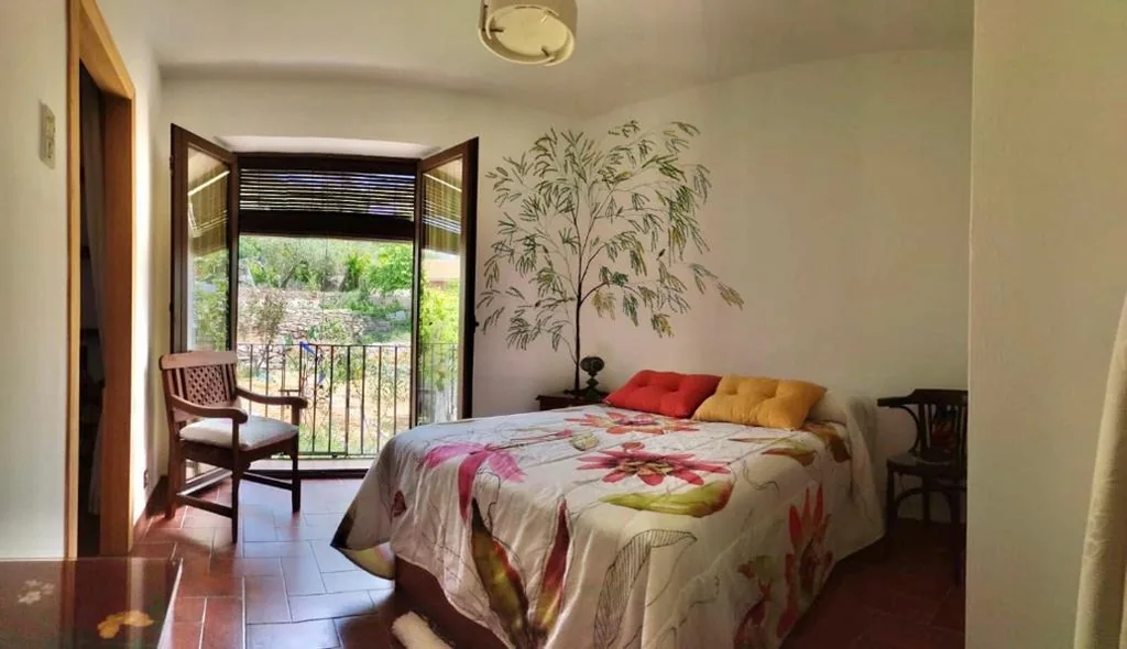Camera matrimoniale Deluxe con bagno privato — El molino del abuelo