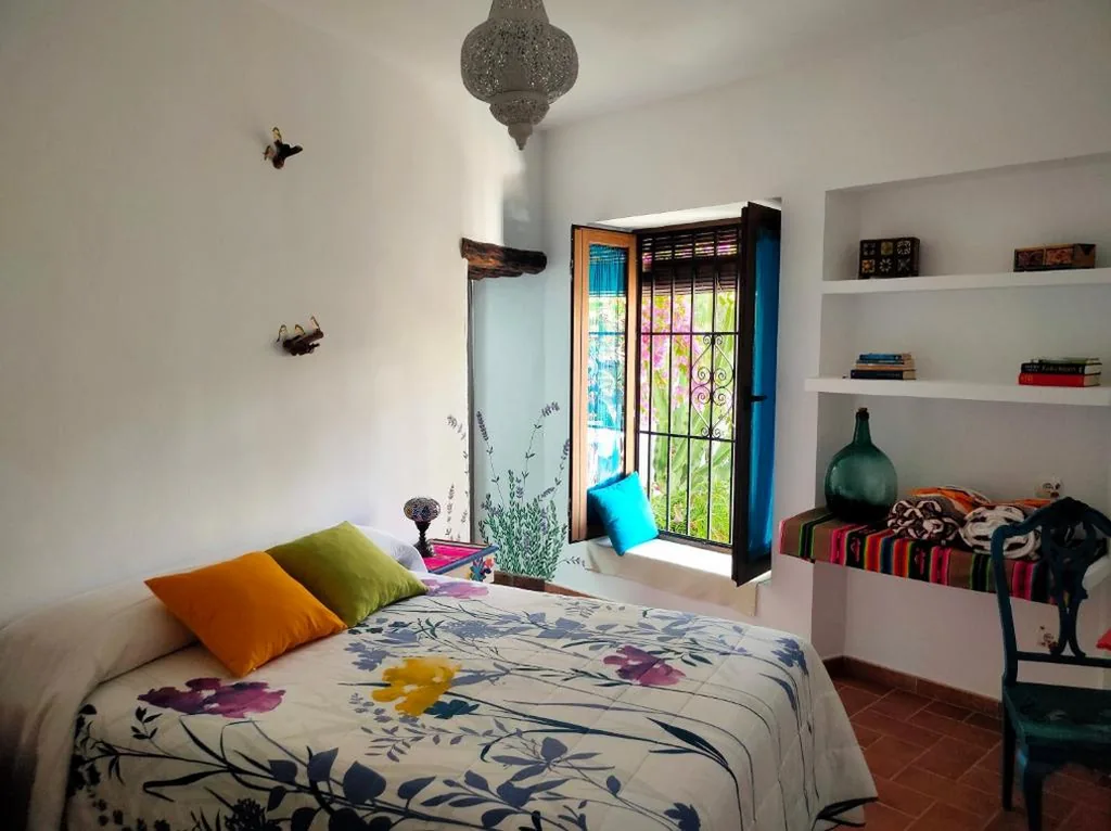 Camera matrimoniale Deluxe — El molino del abuelo