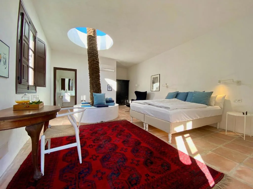 ダブルルーム — El Molino Estepona