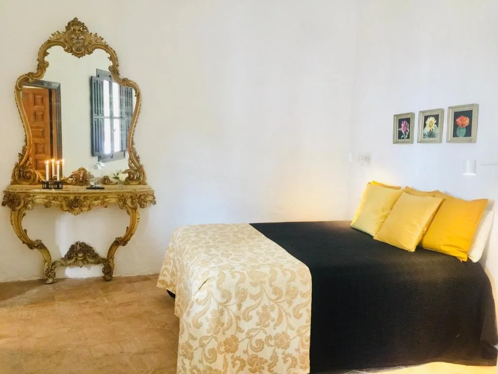 エキストラベッド付きダブルルーム — El Molino Estepona