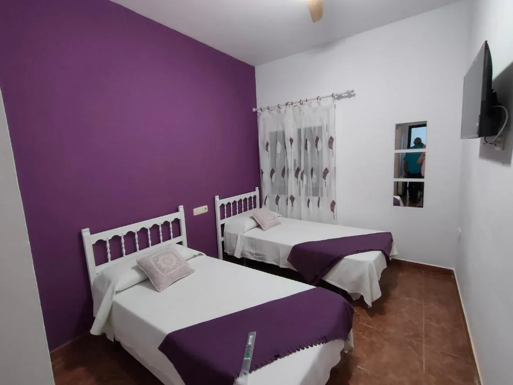 Doppelzimmer — El Molino Hostal-Restaurante
