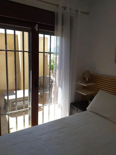 El Mondalindo Habitación intima con patio — foto 2