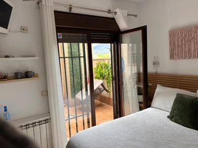 El Mondalindo Habitación intima con patio — foto 3