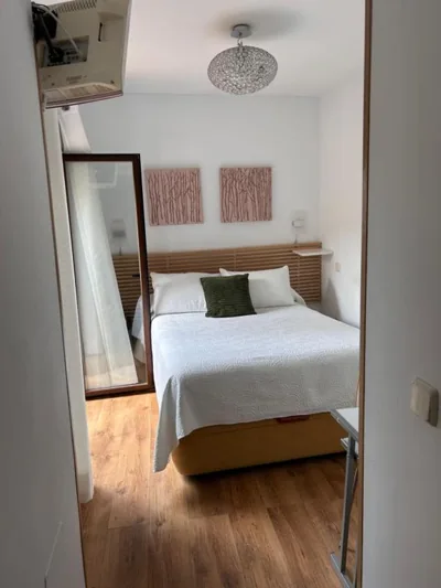 El Mondalindo Habitación intima con patio — foto 4