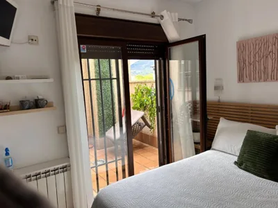 El Mondalindo Habitación intima con patio — foto 6