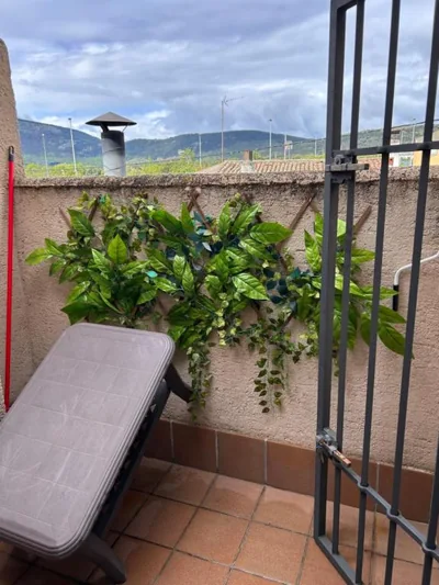 El Mondalindo Habitación intima con patio — foto 9