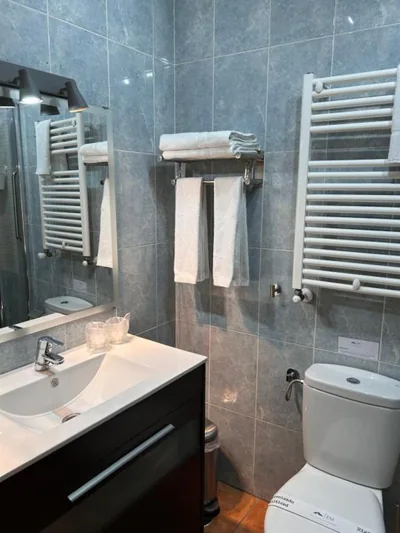 El Mondalindo Habitación intima con patio — foto 12