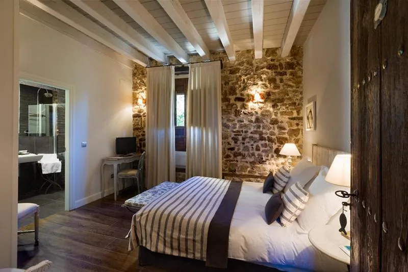 Chambre Double Standard — El Morendal