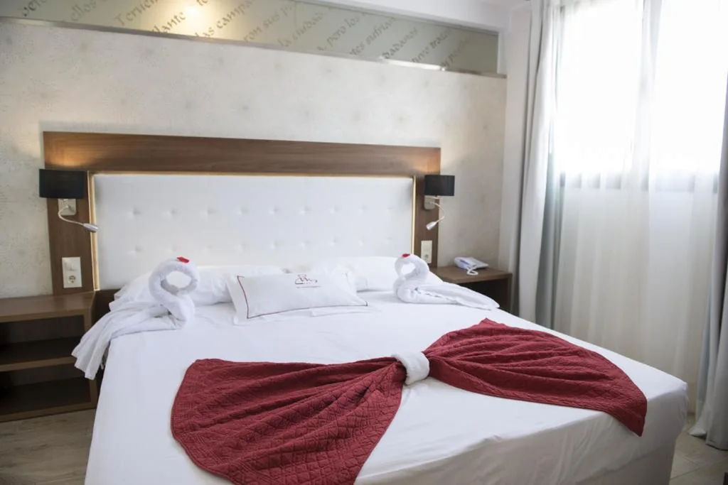Habitación Doble — El Mudayyan