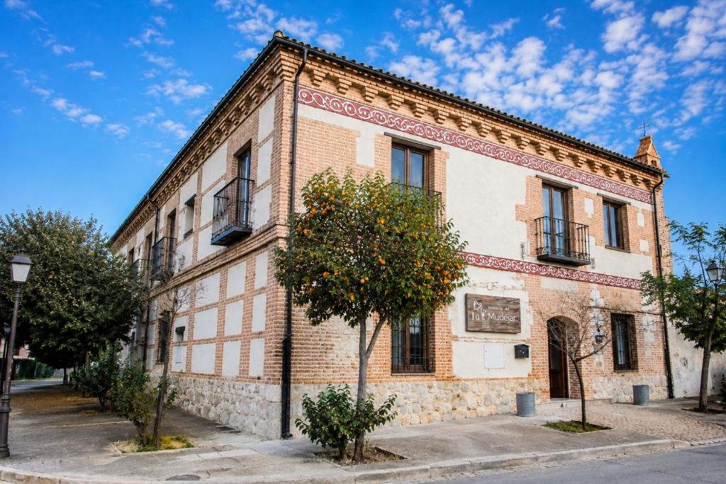 El Mudéjar Casa Histórica con Piscina Privada para Grupos