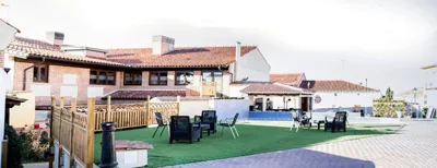 El Mudéjar Casa Histórica con Piscina Privada para Grupos — Foto 5