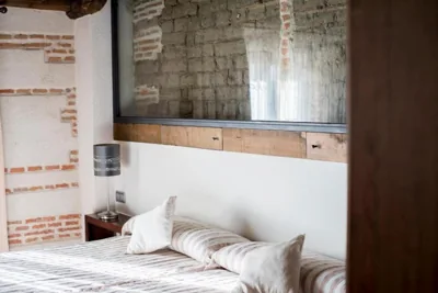 El Mudéjar Casa Histórica con Piscina Privada para Grupos — Foto 10
